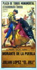 Monumental Square of Las Ventas Poster - Ref.SNC206 10.100€ #50491SNC206