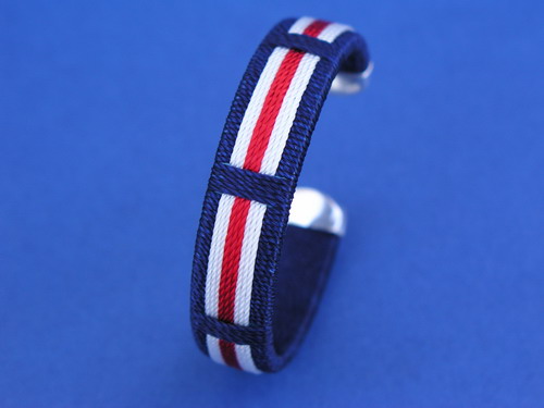 Bracelet drapeau anglais