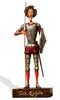 Don Quijote. Decorative figurine. 15cm 6.500€ #5057917015
