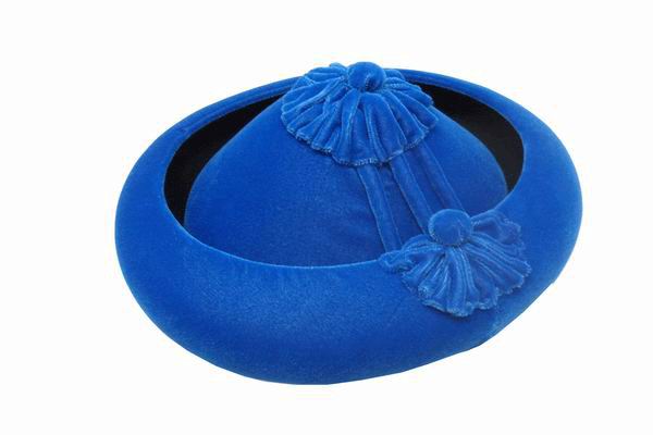 Sombrero Calañes Azulon