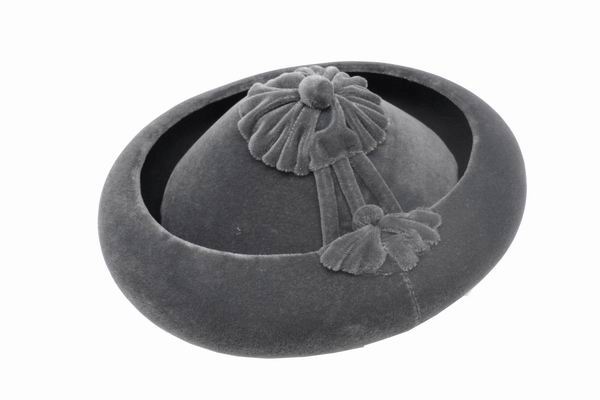 Grey Calañés Hat