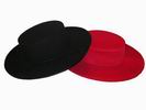 Cordovan Felt Hat without Hatband and Chinstrap 3.750€ #501800002