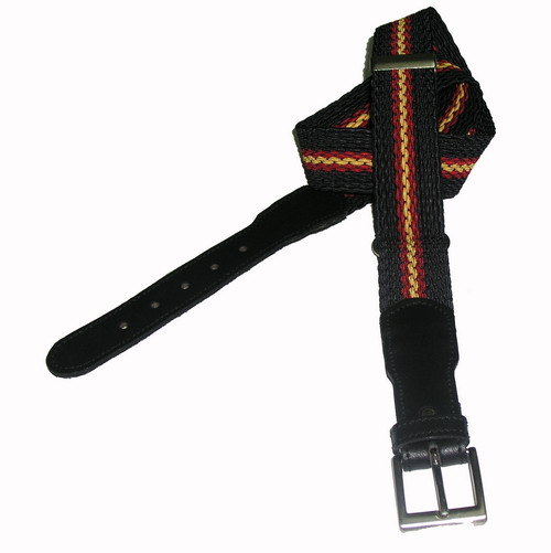 Spanish flag belts - Ref. 915
