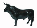 Black bull - Magnet