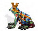 Frog Queen Magnet. Barcino. 6cm 3.720€ #5057917213