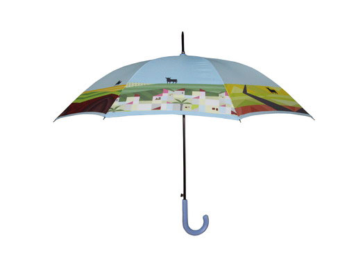 Parapluie Taureau Osborne Paysage