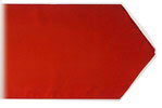 Foulard rouge (Fajin)  pour enfant