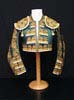 Authentic bullfighter costume. Green and Gold 2066.115€ #5006300003