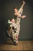 Flamenco Dance Outfit Calpe. Ref. 3873 198.100€ #50469CALPE3873
