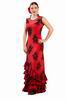 Vestido Flamenco Alberti. Ref. 3808 196.200€ #504693808
