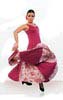 Vestido de baile flamenco ref.E3693PS06PS147 54.670€ #50053E3693FL