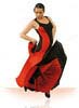 Robe de danse flamenco. ref.E3838PS13PS10 141.240€ #50053E3838