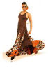 Flamenco dance dress ref.E4089PS16PS144PS15 68.760€ #50053E4089NJ