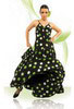 Vestido de baile flamenco ref.E4287PS132 82.640€ #50053E4287LNVD