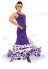 Robe de danse flamenco ref.E4294PS4PS157PS156PS143 131.250€ #50053E4294