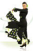 Flamenco danse dress ref.E4337PS13PS132PS93 59.380€ #50053E4337