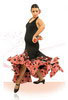 Robe de danse flamenco ref.E4430PS13PS124PS126PS125 131.250€ #50053E4430