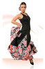 Flamenco dance dress ref.E4454PS13PS155PS154 0.000€ #50053E4454FL