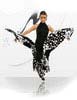 Vestido de baile flamenco ref.E3796PS13PS82PS83 154.545€ #50053E3796LN