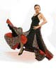 Vestido de baile flamenco ref.EE4089PS13PS122PS63 152.066€ #50053E4089