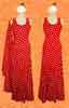 Robe de flamenco pour la danse: mod. Ensayo 106.000€ #501710001