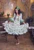 Flamenco dress. Encina 405.000€ #50115ENCINA17001