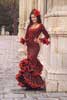 Trajes de Flamenca Señora. Magia 610.000€ #50115MAGIA608