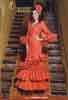 Costume de flamenca modèle Agua 2010 650.000€ #50115AGUA1454B