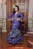 Costume de flamenca modèle Amanecer 2010 540.000€ #50115AMANECER1445B