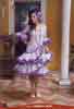Costume de flamenca modèle Andalucia 2010 450.000€ #50115ANDALUCIA1427