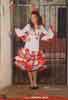 Costume de flamenca modèle Clavel 2010 390.000€ #50115CLAVEL1440