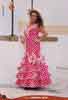 Trajes de Flamenca. Modelo Gran Via 2010 540.000€ #50115GRANVIA1428