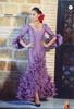 Robes flamenco pour dames. Rosario 610.000€ #50115ROSARIO