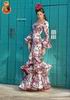 フラメンコドレス Silvestre モデル 547.000€ #50115SILVESTRE2014
