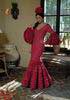 Traje de Flamenca modelo Clavel 451.000€ #50115CLAVEL2015