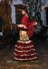 Traje de Flamenca modelo Hortensia 485.000€ #50115HORTENSIA2015
