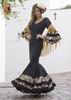 Flamenca Dress Model Zambra . 2017-2018 366.94€ #50115ZAMBRA2017