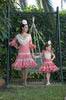 Moda Flamenca para madres e hijas iguales. Mod. Jarro (Niña) 172.000€ #50115JARRO2013