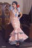 Robes flamenco pour dames: mod. Capricho 490.000€ #50556C/7317/1443-A
