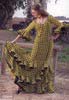Robes flamenco pour dames: mod. Caracola 590.000€ #50556C/8684/448/-A