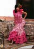 Ladies flamenco outfits: mod. Carola 525.000€ #50115835087112431