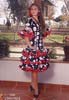 Robes flamenco pour dames: mod. Cielo 465.000€ #50556C/5441/1482-B