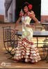 Traje de flamenca: mod. Cristina 500.000€ #501154355-A