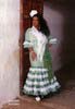 Traje de flamenca: mod. Esmeralda 575.000€ #501154477/254-O