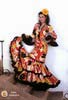 Ladies flamenco outfits: mod. Esther 575.000€ #501154365/608-A