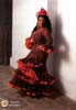 Robes flamenco pour dames: mod. Faraona 800.000€ #501159711/436-C