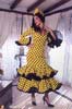 Robes flamenco pour dames: mod. Hechizo 565.000€ #50556C/5399/1448-B