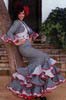 Traje de flamenca: mod. Imperio 710.000€ #50115976/977-A