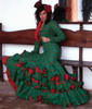 Ladies flamenco outfits: mod. Ines 810.000€ #501159464/440-C