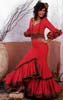 Ladies flamenco outfits: mod. Miriam 575.000€ #50115436/410-O